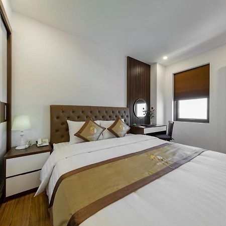 Phong Lan Building And Apartments Hai Phong Kültér fotó