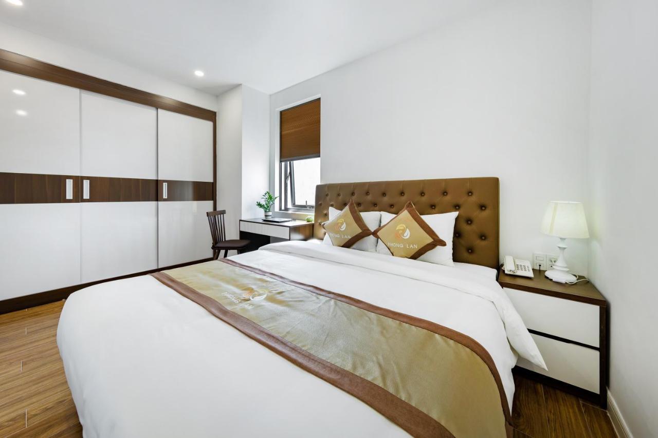 Phong Lan Building And Apartments Hai Phong Kültér fotó