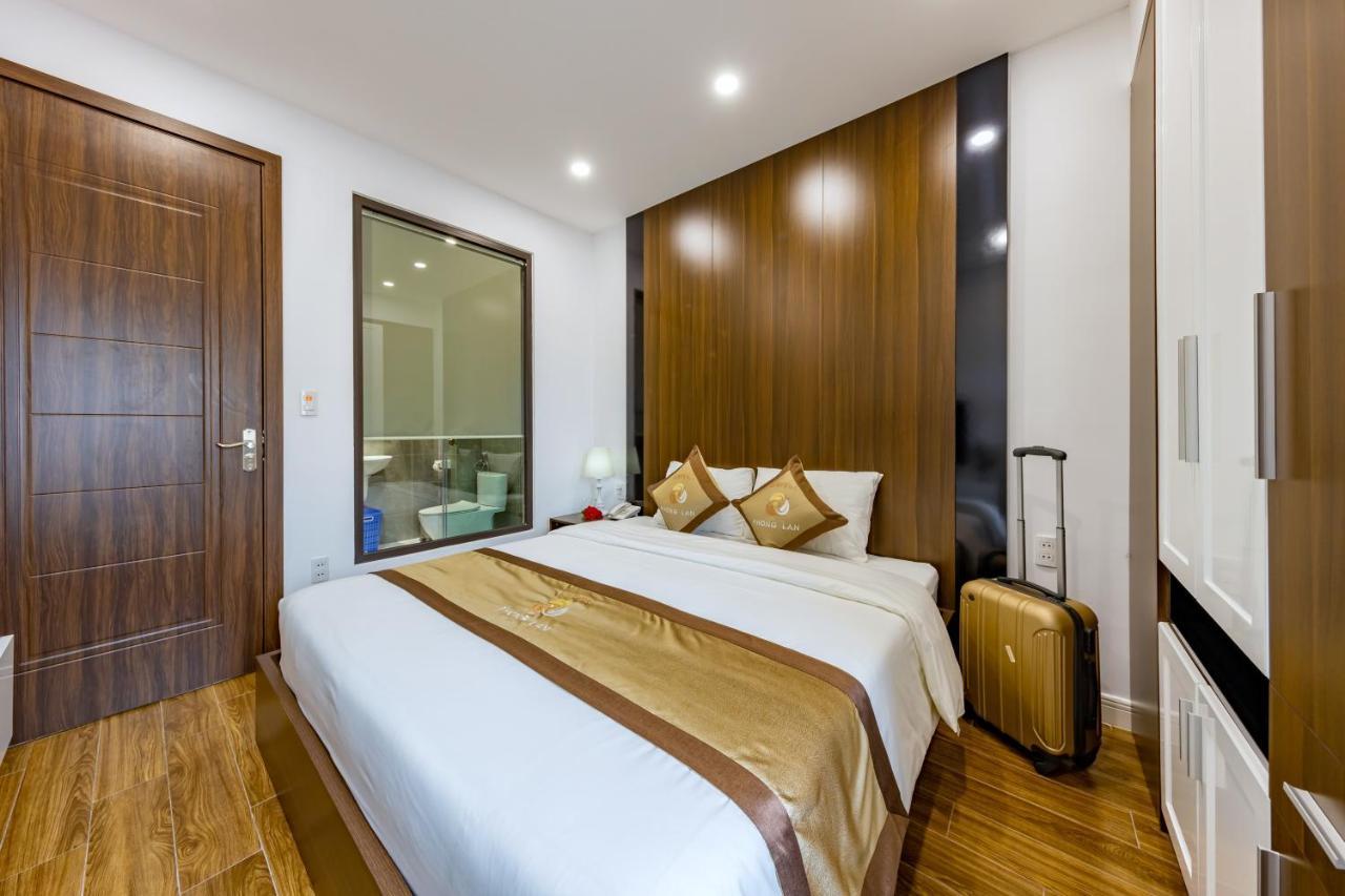Phong Lan Building And Apartments Hai Phong Kültér fotó